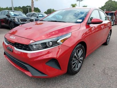 Used 2024 Kia Forte LXS