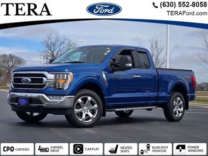 Used 2023 Ford F150 XLT w/ Equipment Group 302A High