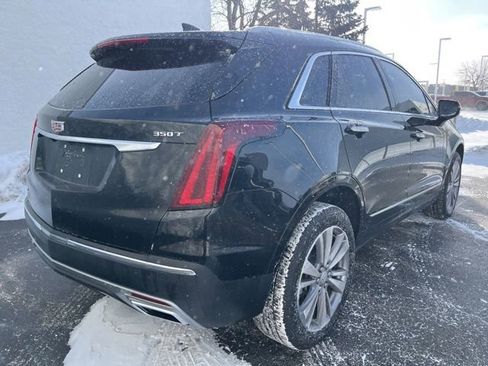 Used 2024 Cadillac XT5 Premium Luxury image 5
