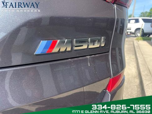 Used 2020 BMW X5 M50i w/ Executive Package image 21
