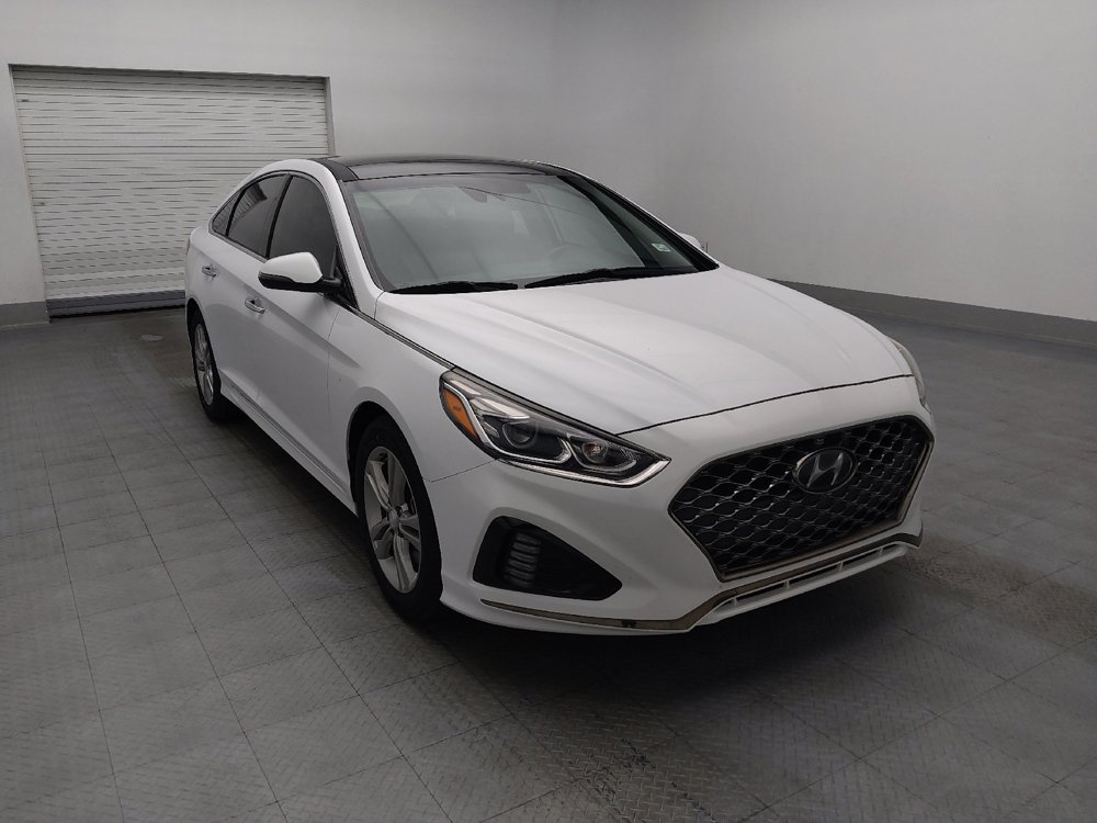 Used 2019 Hyundai Sonata Limited w/ Ultimate Package 04 FWD image 13