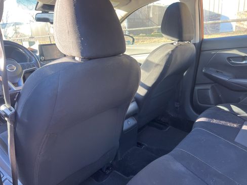 Used 2020 Nissan Sentra SV image 13