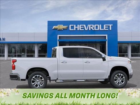 New 2026 Chevrolet Silverado 1500 LTZ image 5