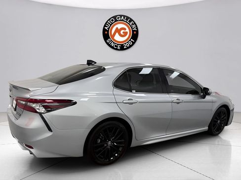 Used 2023 Toyota Camry XSE w/ Navigation Package FWD image 3
