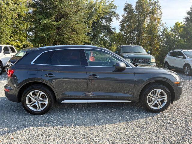 Used 2018 Audi Q5 2.0T Premium Plus w/ Premium Plus Package AWD/4WD image 6
