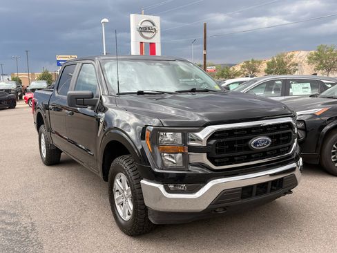 Used 2023 Ford F150 XLT w/ Trailer Tow Package AWD/4WD image 8