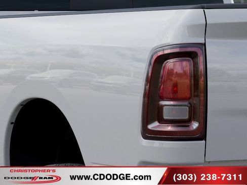 New 2026 RAM 2500 Tradesman image 9