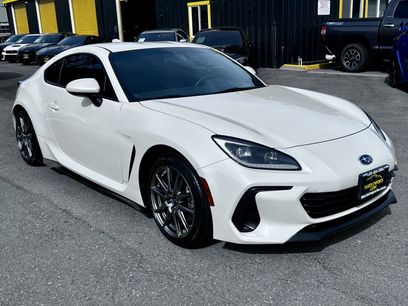 Used 2023 Subaru BRZ Premium