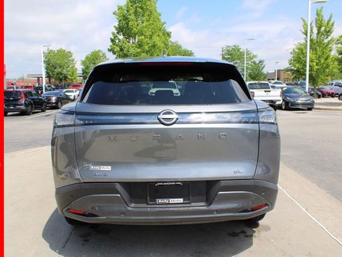 New 2025 Nissan Murano SL image 4