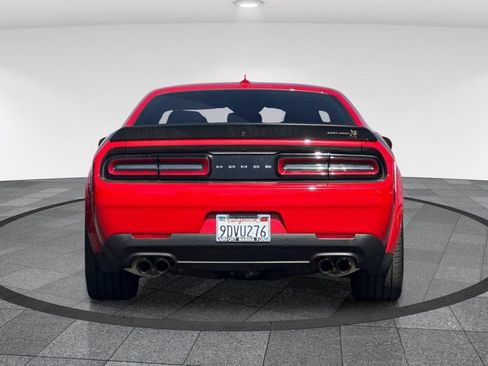 Used 2022 Dodge Challenger R/T Scat Pack RWD image 7