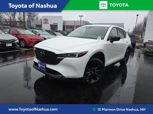 Used 2024 MAZDA CX-5 Carbon Edition AWD/4WD image 1
