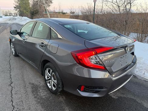 Used 2016 Honda Civic LX image 3