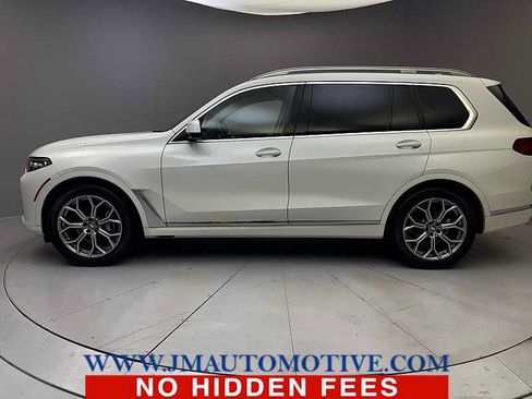 Used 2020 BMW X7 xDrive40i AWD/4WD image 3