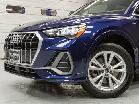 Used 2021 Audi Q3 2.0T Premium w/ Convenience Package image 15