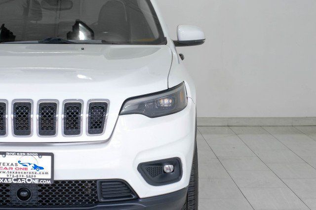 Used 2021 Jeep Cherokee Latitude Plus AWD/4WD image 56