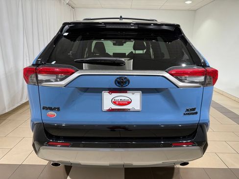 Certified 2024 Toyota RAV4 XSE AWD/4WD image 4
