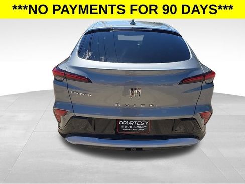 New 2026 Buick Envista Sport Touring w/ Convenience I Package FWD image 4