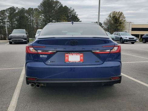 New 2026 Toyota Camry SE image 5