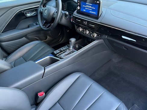 Certified 2025 Acura ADX AWD image 20