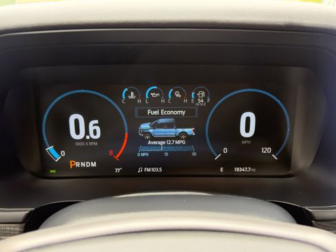 Used 2022 Ford F150 Platinum w/ Equipment Group 701A High image 31