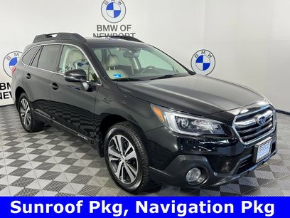 Used 2019 Subaru Outback 2.5i Limited