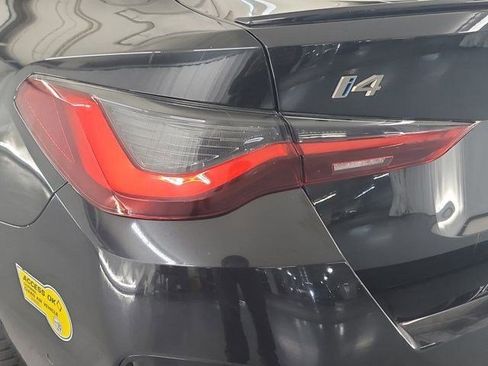 Used 2022 BMW i4 M50 w/ Premium Package image 9