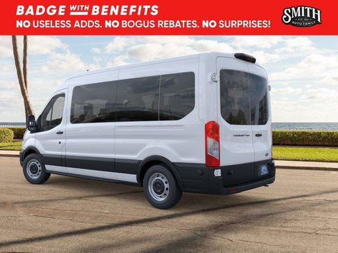 New 2026 Ford Transit 350 XL image 5