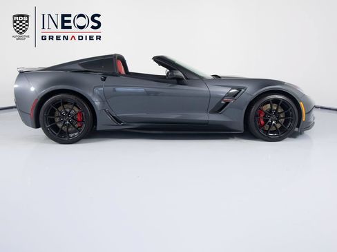 Used 2017 Chevrolet Corvette Grand Sport RWD image 5