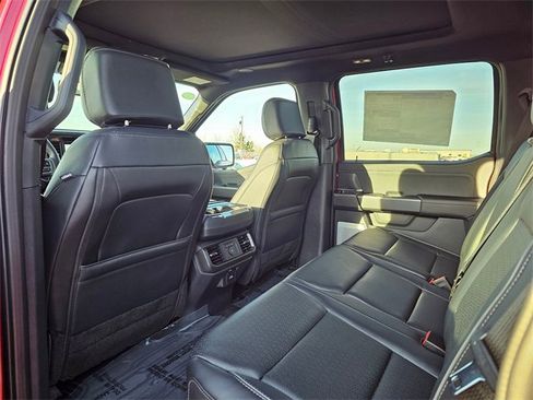 New 2025 Ford F150 Lariat w/ Equipment Group 502A High image 12