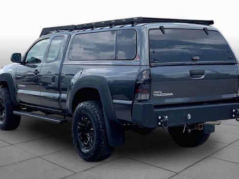 Used 2009 Toyota Tacoma 4x4 Access Cab image 10