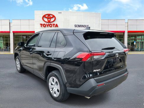 Used 2025 Toyota RAV4 LE image 4