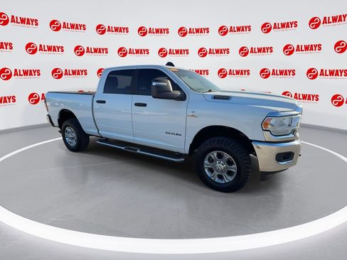 Used 2023 RAM 2500 Big Horn w/ Level 1 Equipment Group image 2