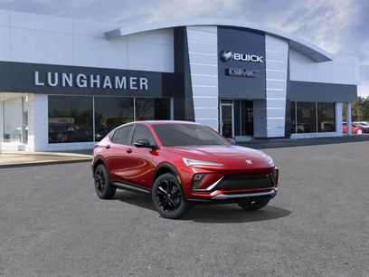 New 2026 Buick Envista Sport Touring