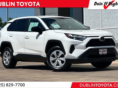 Used 2024 Toyota RAV4 LE