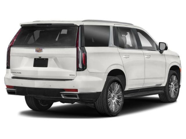 Used 2023 Cadillac Escalade Premium Luxury w/ Touring Package AWD/4WD image 2
