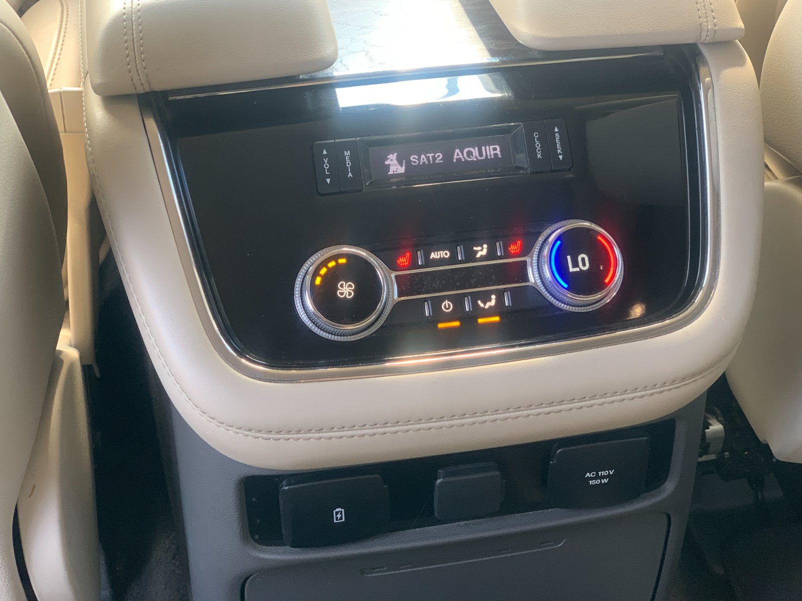 Used 2021 Lincoln Navigator Reserve w/ Luxury Package AWD/4WD image 16