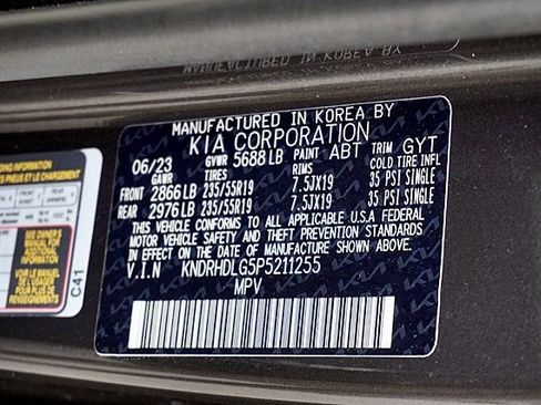 Used 2023 Kia Sorento EX AWD/4WD image 33
