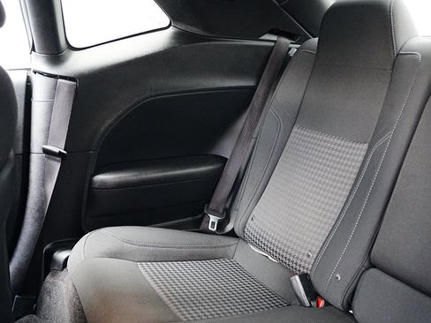 Used 2019 Dodge Challenger SXT w/ Blacktop Package image 13