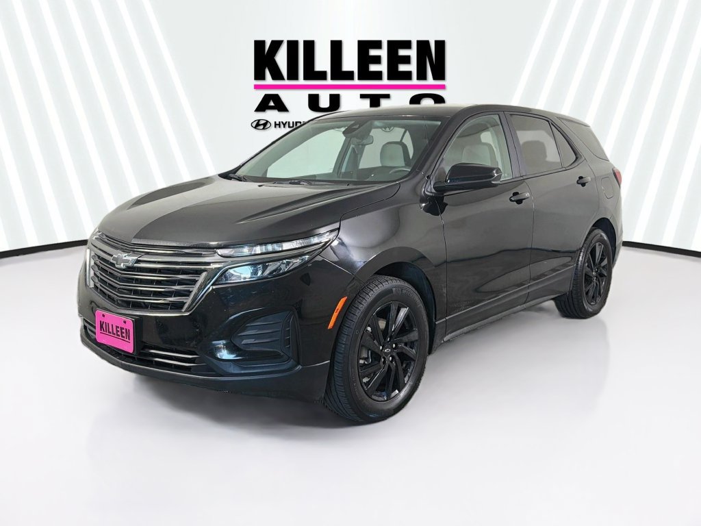 Used 2024 Chevrolet Equinox LS w/ LS Convenience Package FWD image 3