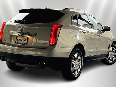 Used 2015 Cadillac SRX Luxury w/ Driver Awareness Package image 5