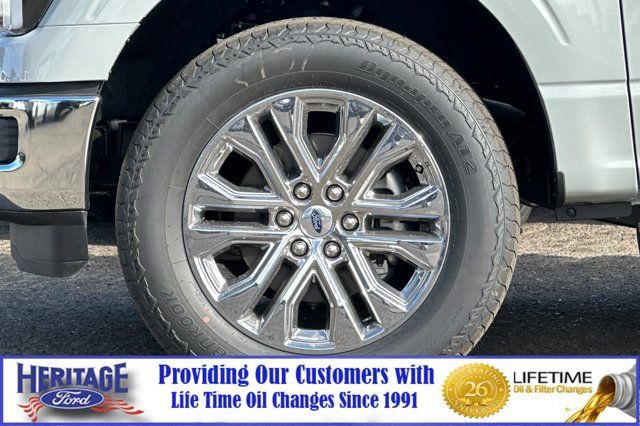 New 2026 Ford F150 Lariat w/ Equipment Group 501A Mid AWD/4WD image 25