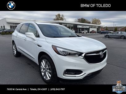 Used 2018 Buick Enclave Premium w/ Trailering Package