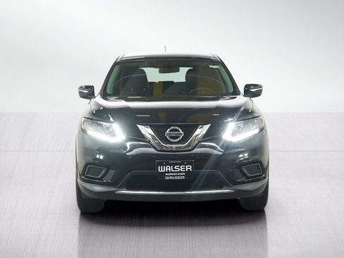 Used 2015 Nissan Rogue S AWD/4WD image 8
