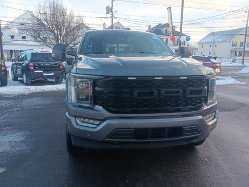Certified 2022 Ford F150 Platinum image 3