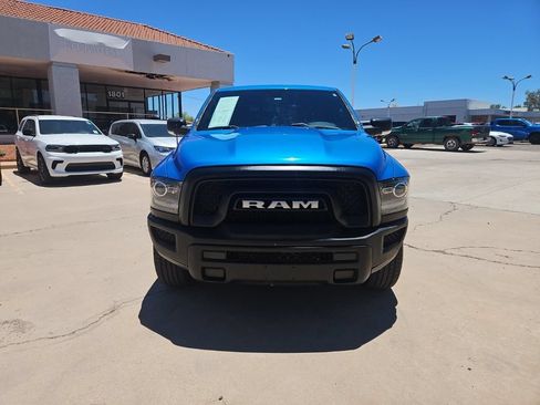 Used 2021 RAM 1500 Warlock w/ Luxury Group AWD/4WD image 6