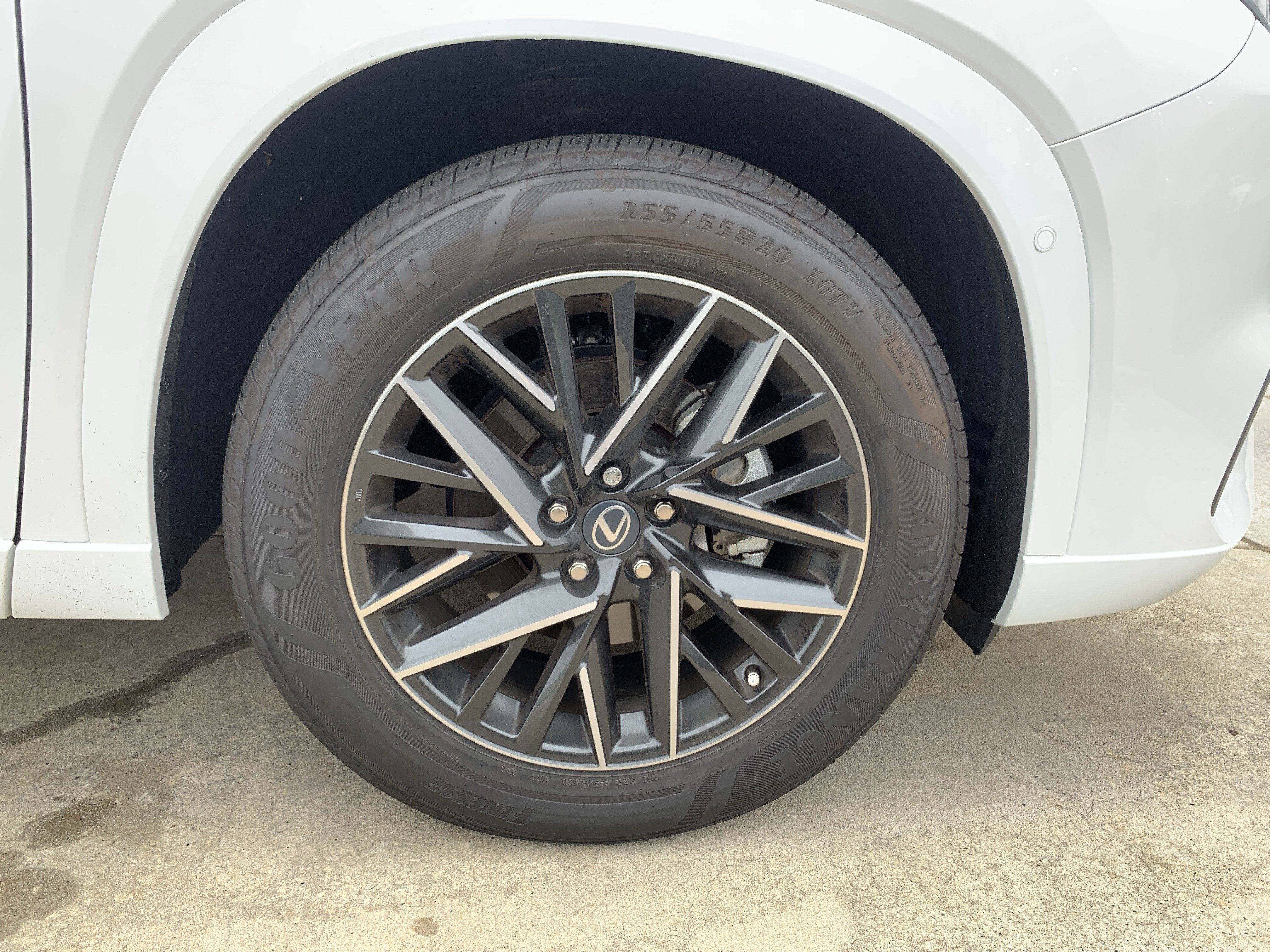 Used 2026 Lexus TX 350 AWD image 13