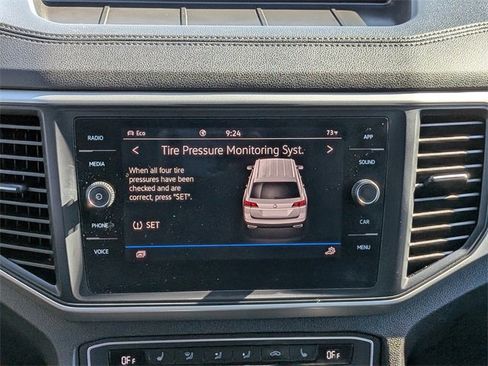 Used 2021 Volkswagen Atlas SE image 20