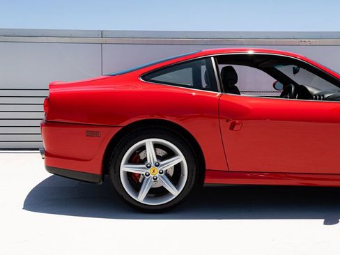 Used 2002 Ferrari 575M Maranello RWD image 9