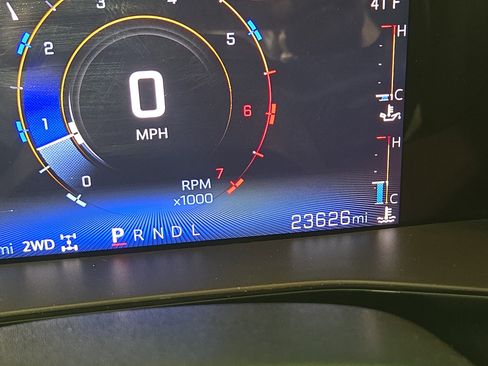 Used 2023 Chevrolet Colorado LT w/ LT Convenience Package image 19