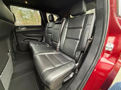 Used 2021 Jeep Grand Cherokee Limited image 21